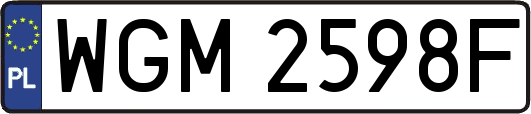 WGM2598F