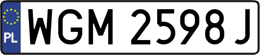 WGM2598J