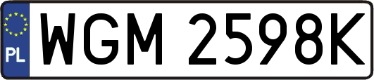 WGM2598K
