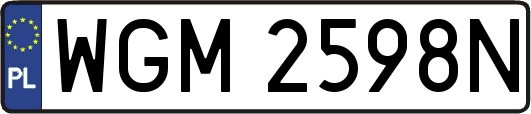 WGM2598N
