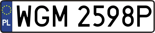 WGM2598P
