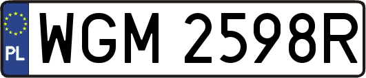 WGM2598R