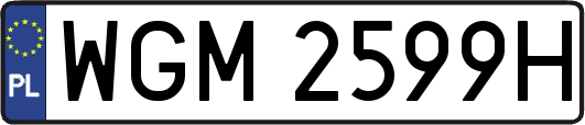 WGM2599H