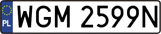 WGM2599N