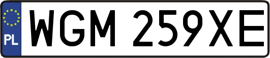 WGM259XE