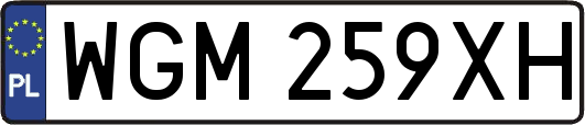 WGM259XH
