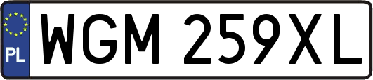 WGM259XL