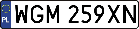 WGM259XN