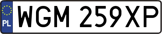 WGM259XP
