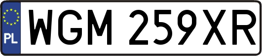 WGM259XR