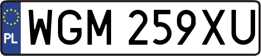 WGM259XU