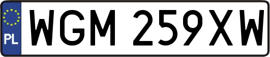 WGM259XW