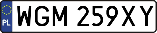 WGM259XY