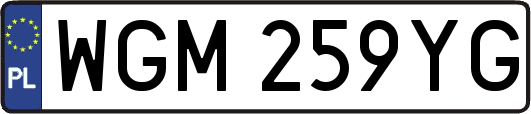 WGM259YG