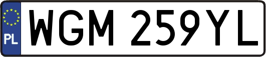 WGM259YL