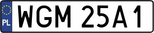 WGM25A1