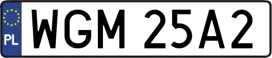 WGM25A2