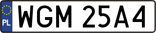 WGM25A4