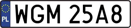 WGM25A8