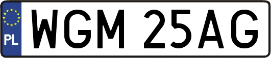 WGM25AG