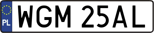 WGM25AL