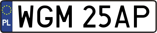 WGM25AP