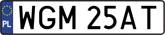 WGM25AT