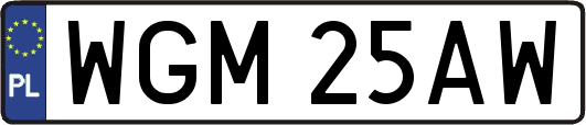 WGM25AW