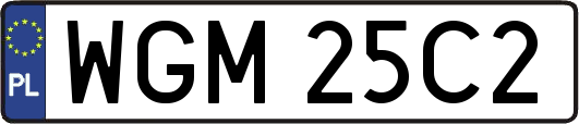 WGM25C2