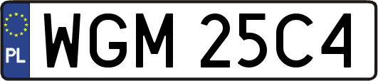 WGM25C4