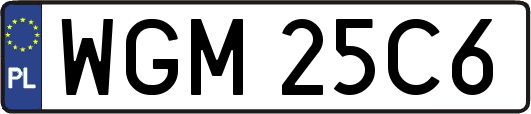 WGM25C6