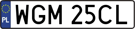 WGM25CL