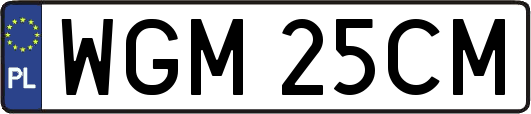 WGM25CM