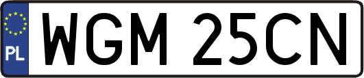 WGM25CN