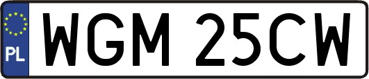 WGM25CW