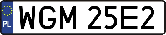 WGM25E2
