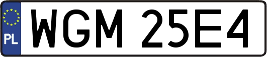 WGM25E4