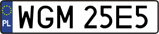 WGM25E5