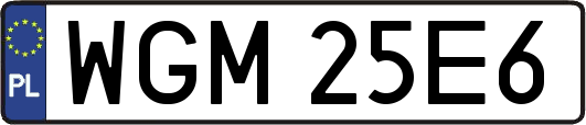 WGM25E6
