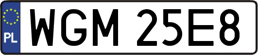 WGM25E8
