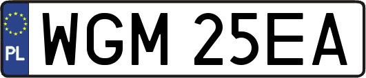 WGM25EA