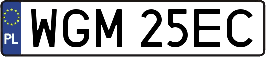 WGM25EC