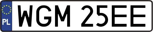 WGM25EE
