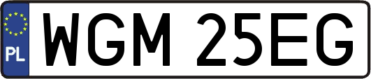 WGM25EG