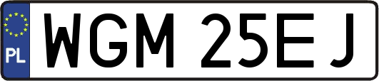 WGM25EJ
