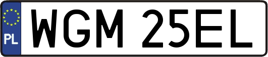 WGM25EL