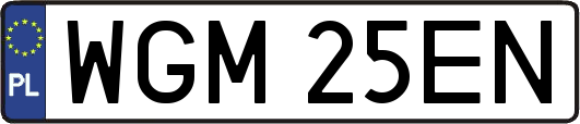 WGM25EN