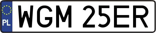 WGM25ER