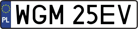 WGM25EV