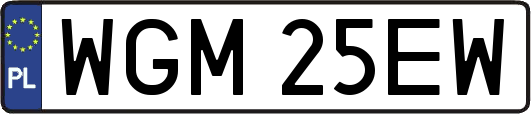 WGM25EW